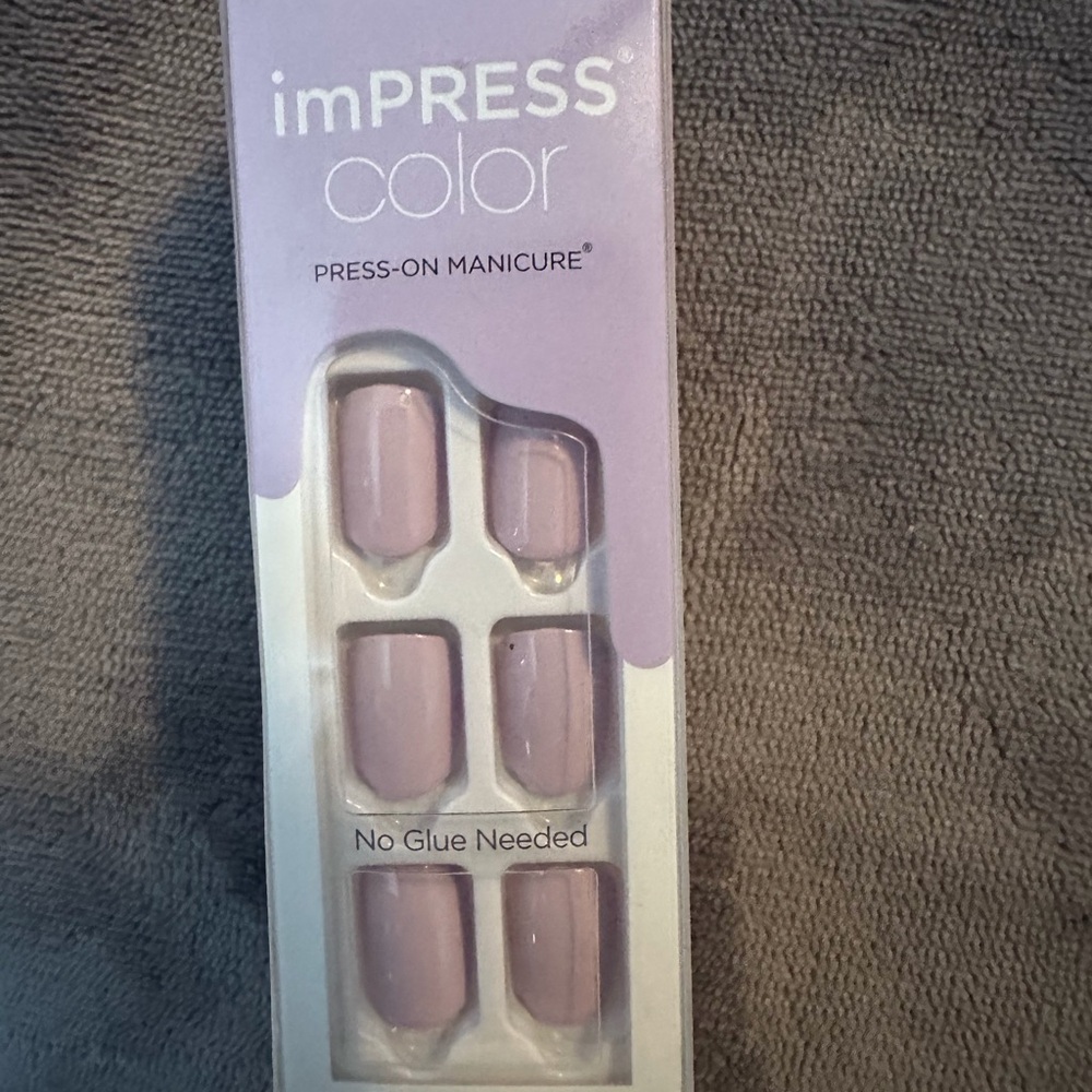 Nail kit.   3 products.  Brand new - Picture 2 of 4